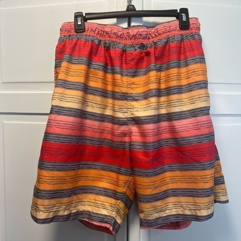 Hawaiian Authentics Swim Trunks Size Men’s XL Multi Color